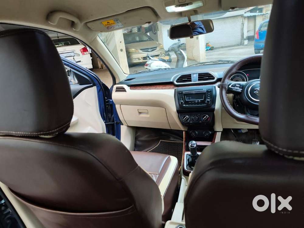 Maruti Suzuki Dzire 2018 Petrol Well Maintained