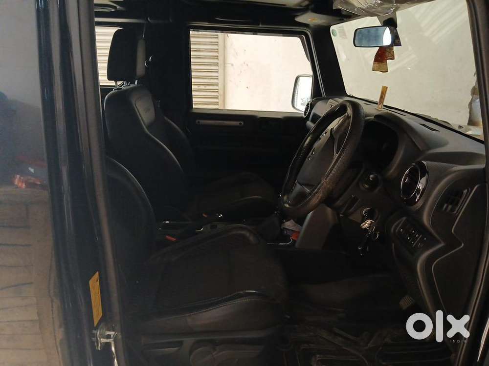 Mahindra Thar Diesel 4x4 Ht Manual 2022