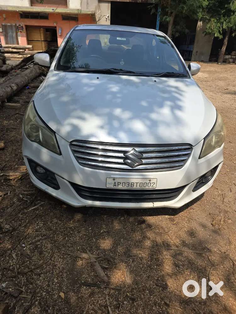 Maruti Suzuki Ciaz 2015 Diesel