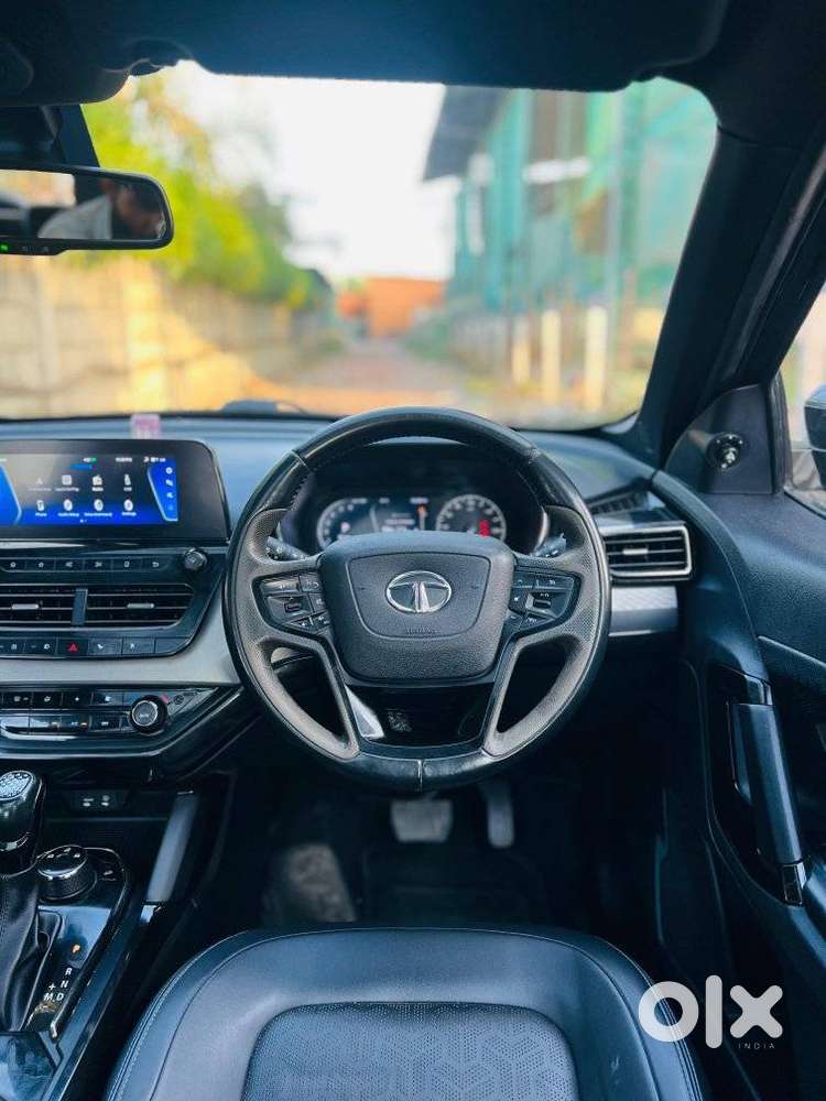 Tata Safari 2.0 Kryotec Xza Plus (o) 6s Red Dark Edition, 2022, Dies..