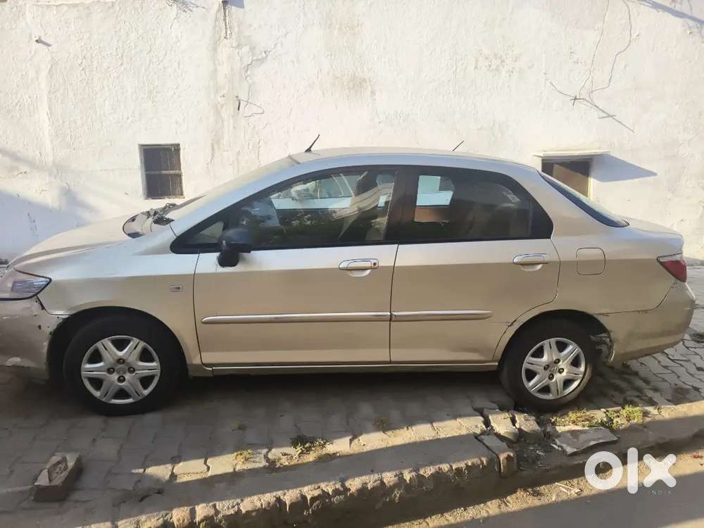 Honda City Zx 2007