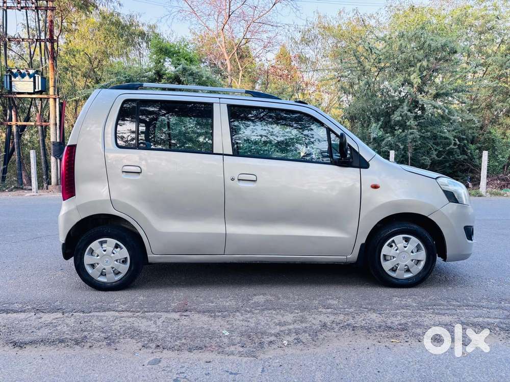 Maruti Suzuki Wagon R Lxi Cng Optional, 2013, Cng & Hybrids