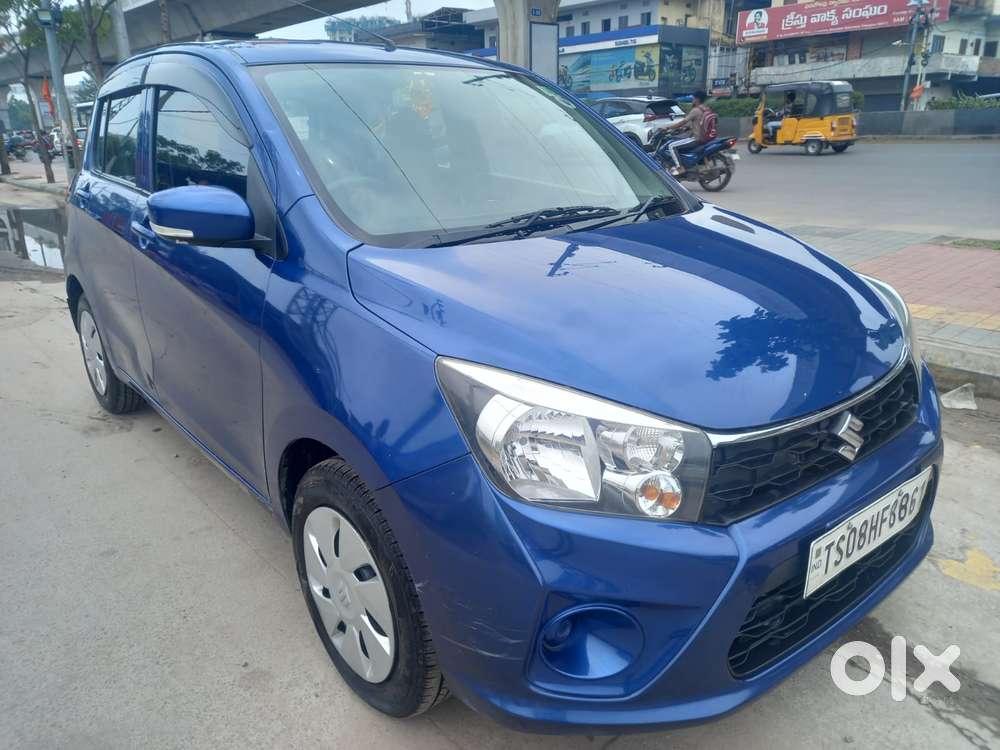 Maruti Suzuki Celerio 1.0 Zxi Amt, 2020, Petrol
