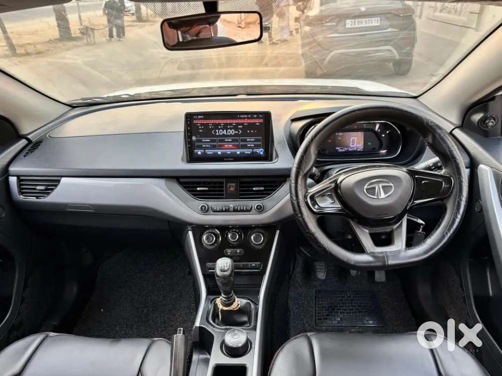 Tata Nexon 2021 Diesel 130000 Km Driven