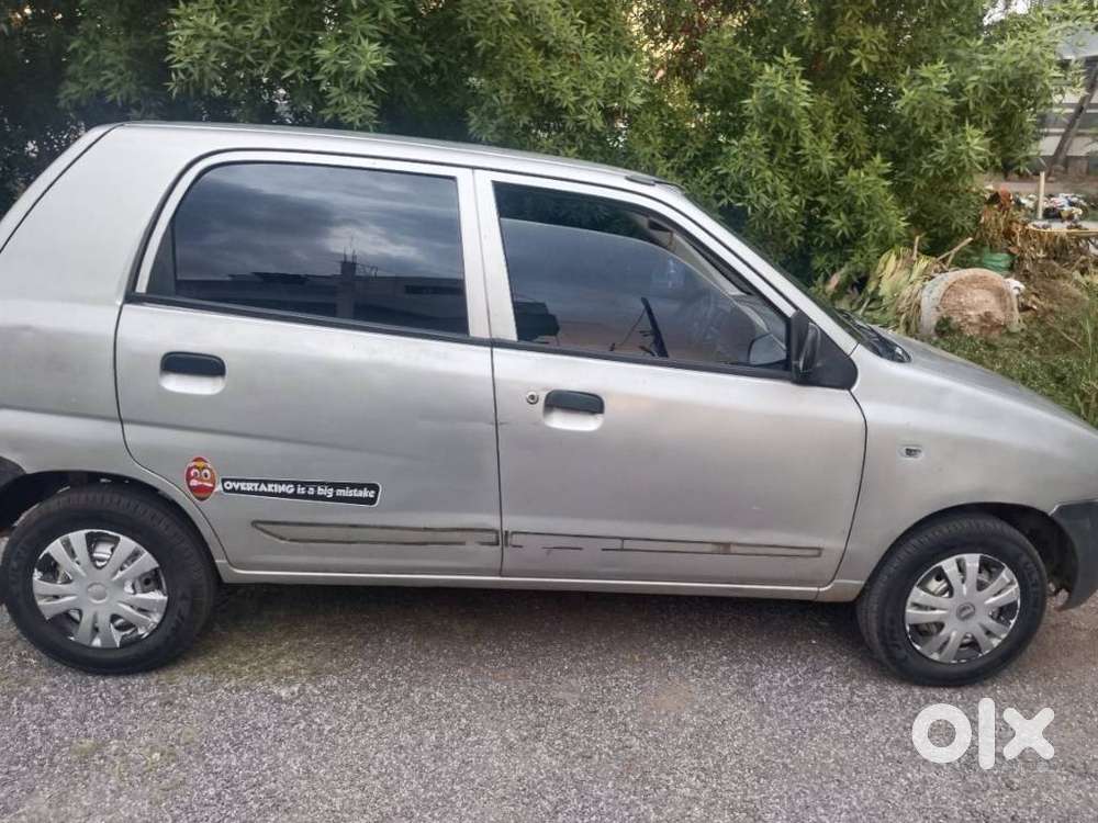 Maruti Suzuki Alto 0.8 Lxi (o), 2011, Petrol