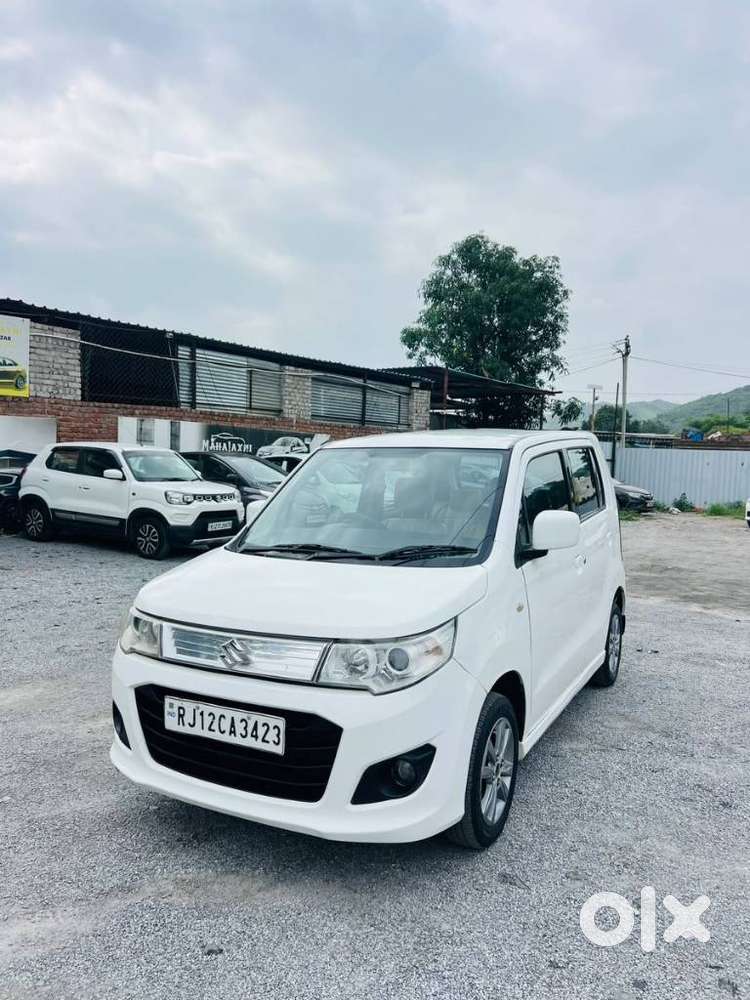 Maruti Suzuki Stingray Vxi, 2013, Petrol