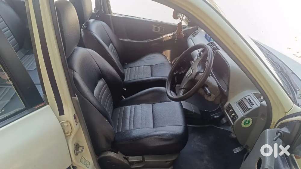 Maruthi Suzuki Zen Vxi.