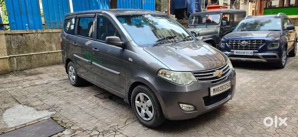 Chevrolet Enjoy 1.4 Lt 2015