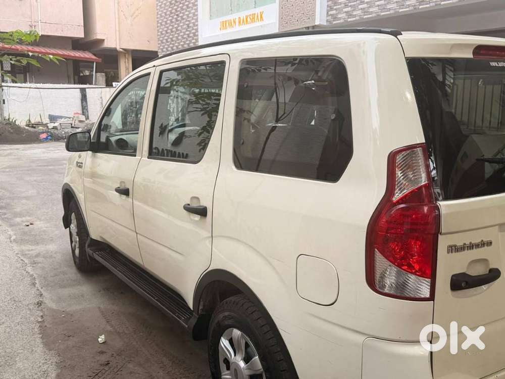 Car Is Sale In Chennai  Mahindra Xylo Is Sale Used
