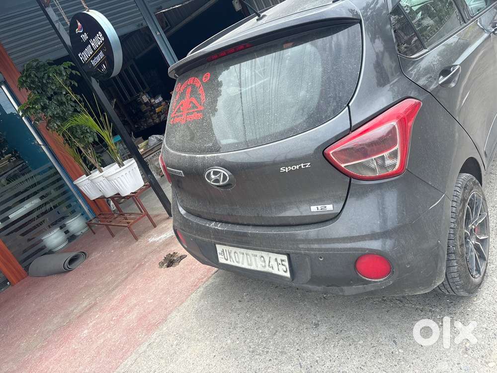 Hyundai Grand I10 Sportz 2020