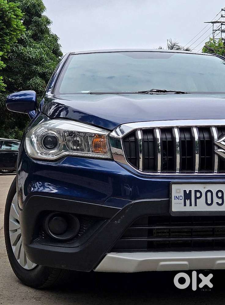 Maruti Suzuki S-cross 1.5 Sigma, 2018, Diesel