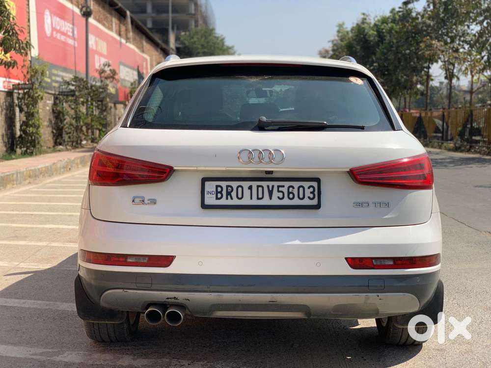 Audi Q3 2015-2020 2.0 Tdi, 2018, Diesel