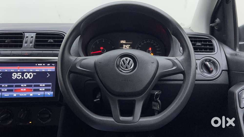 Volkswagen Polo 1.0 Mpi Trendline, 2020, Petrol