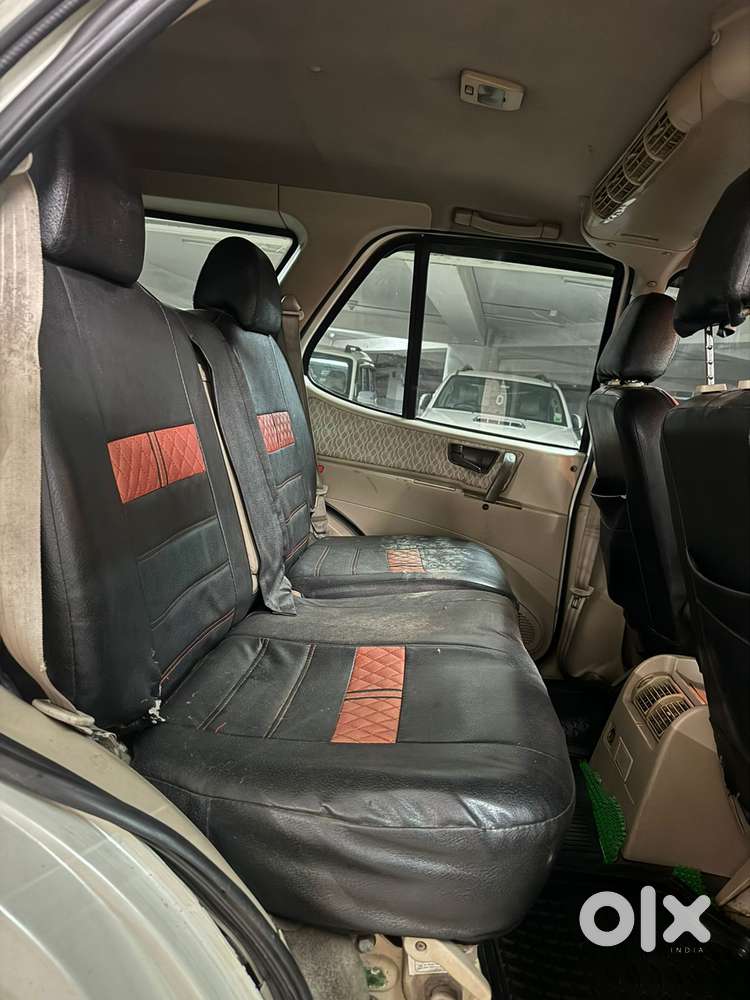 Tata Safari Dicor 2.2 Ex 4x2, 2012, Diesel