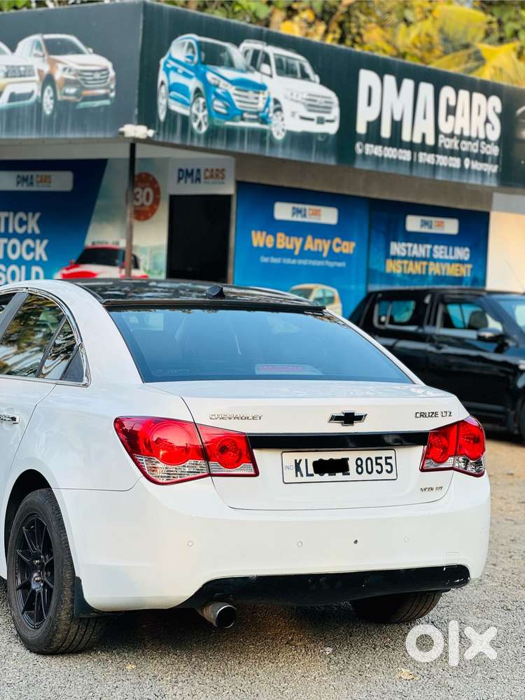 Chevrolet Cruze 2012 Ltz, 2012, Diesel