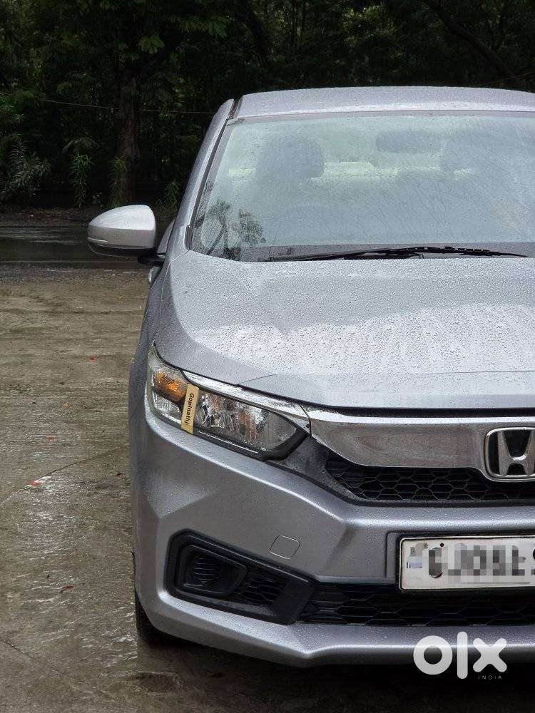 Honda Amaze 1.2 S I-vtec, 2018, Petrol