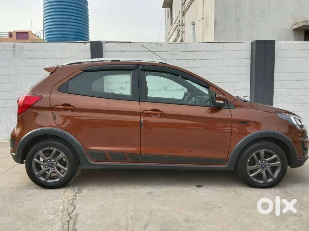 Ford Freestyle Titanium, 2022, Petrol