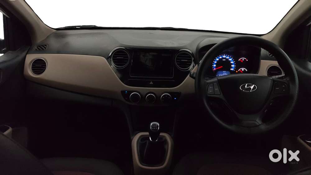 Hyundai Xcent 1.2 S Special Edition, 2016, Petrol
