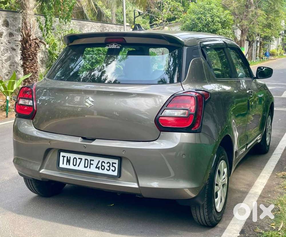 Maruti Suzuki Swift Vvt Vxi, 2024, Petrol