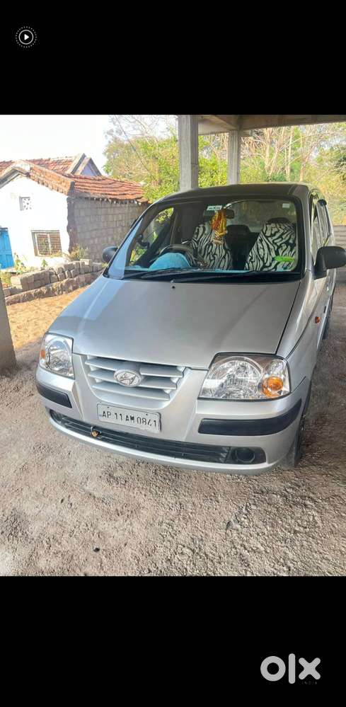 Hyundai Santro Xing 2011 Lpg Good Condition
