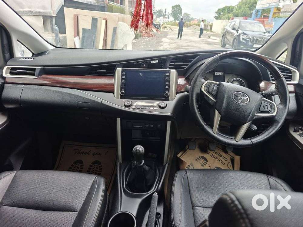 Toyota Innova Crysta 2.4 Z 7 Str, 2023, Diesel