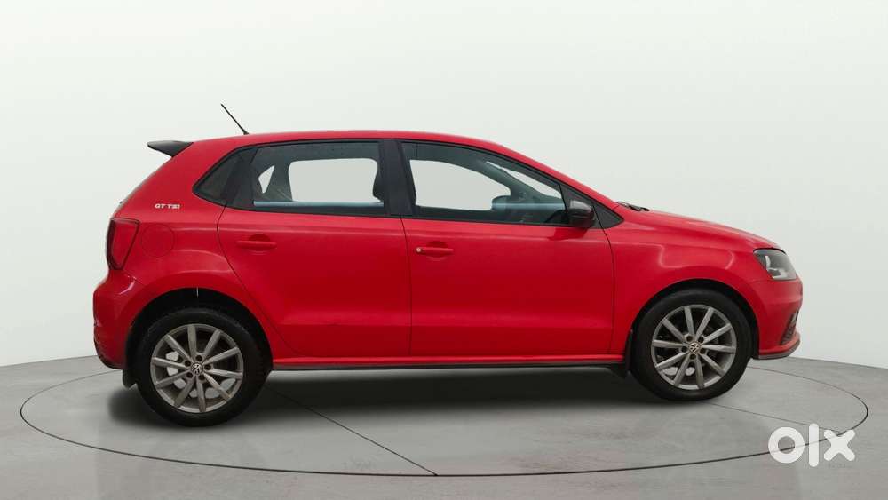 Volkswagen Polo Gt Tsi, 2021, Petrol