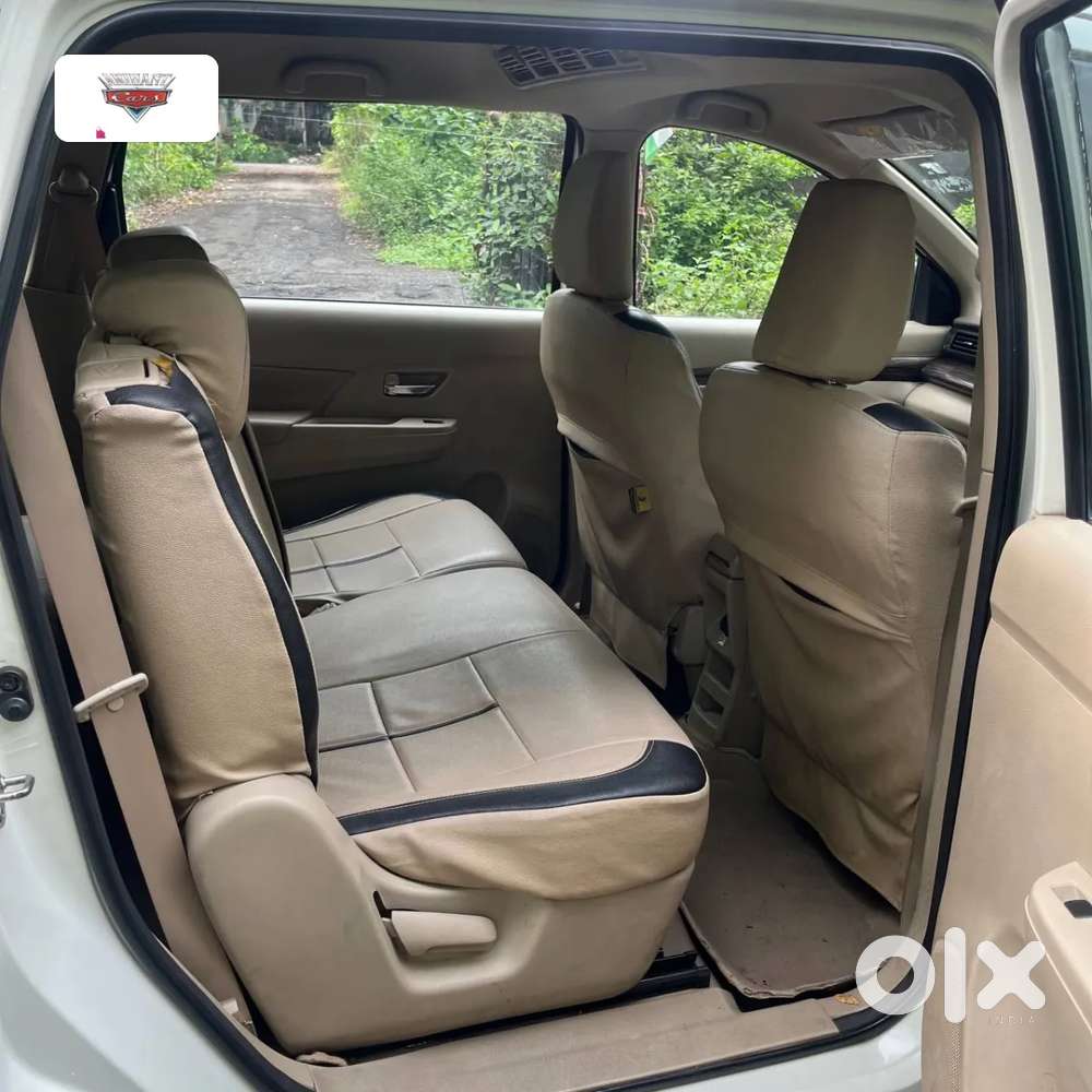 Maruti Suzuki Ertiga 1.5 Zxi, 2020, Petrol