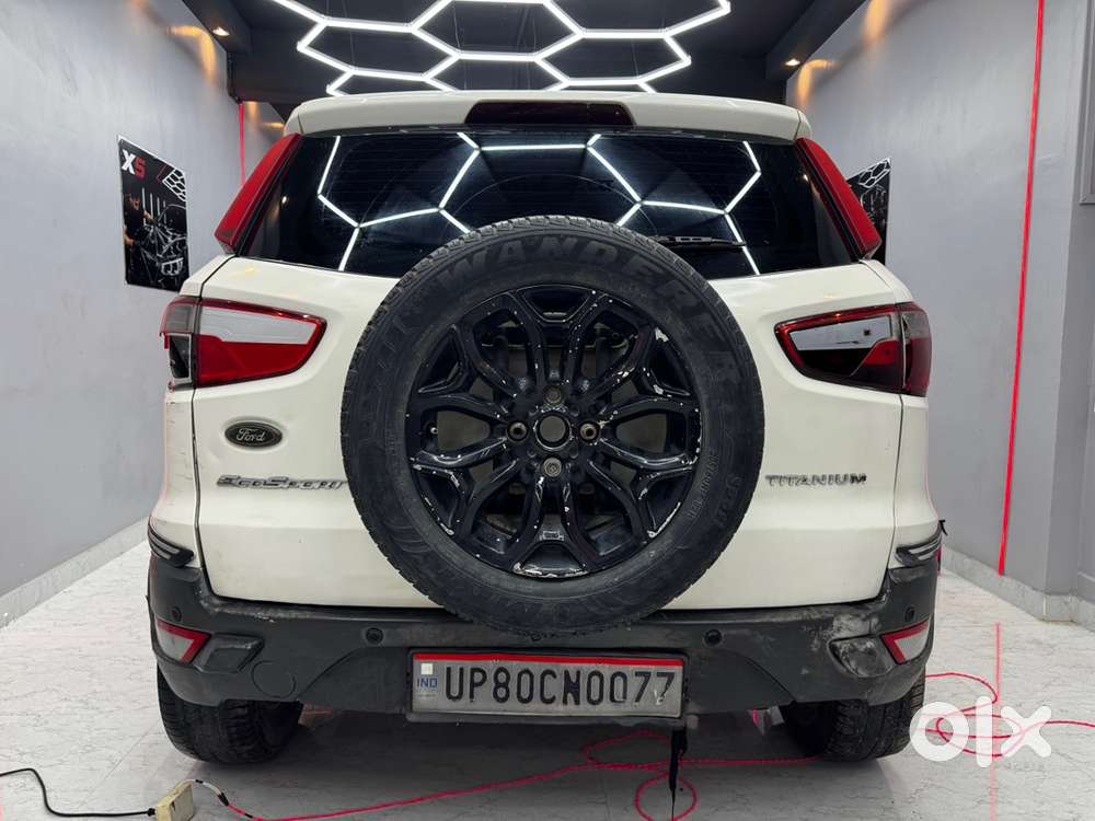 Ford Ecosport 2013 Model