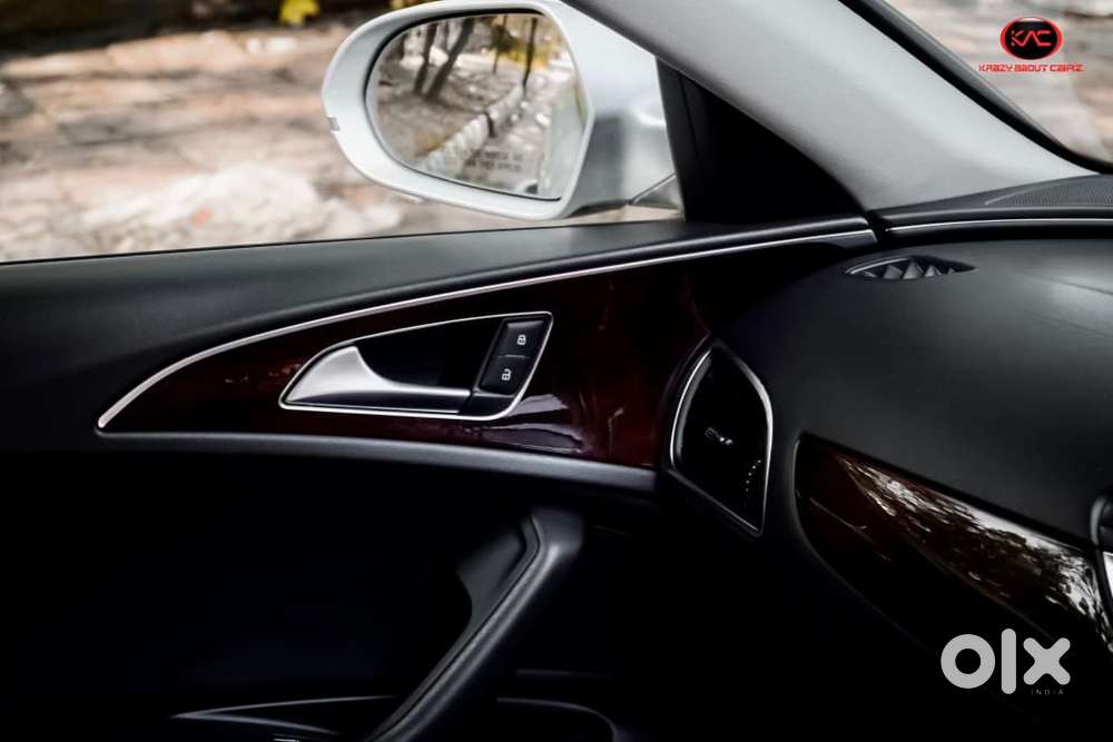 Audi A6 35 Tdi Premium With Sunroof, 2015, Diesel