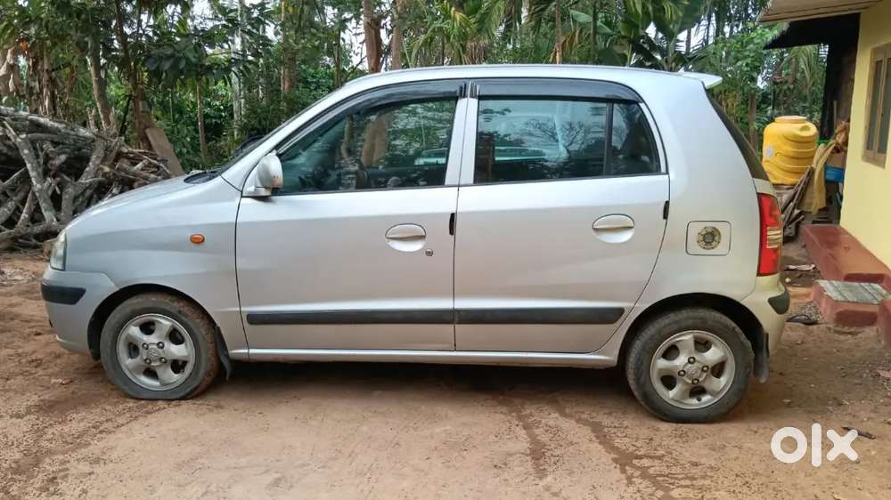 Hyundai Santro Xing 2007 Petrol Manual