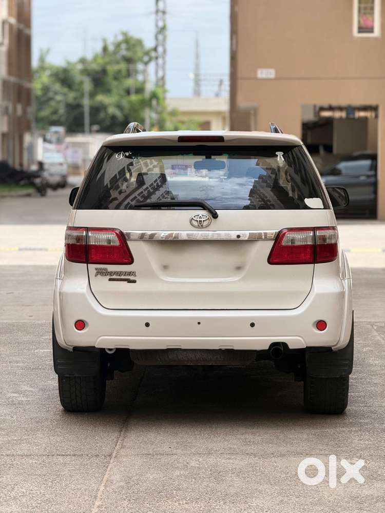 Toyota Fortuner 2009 Diesel