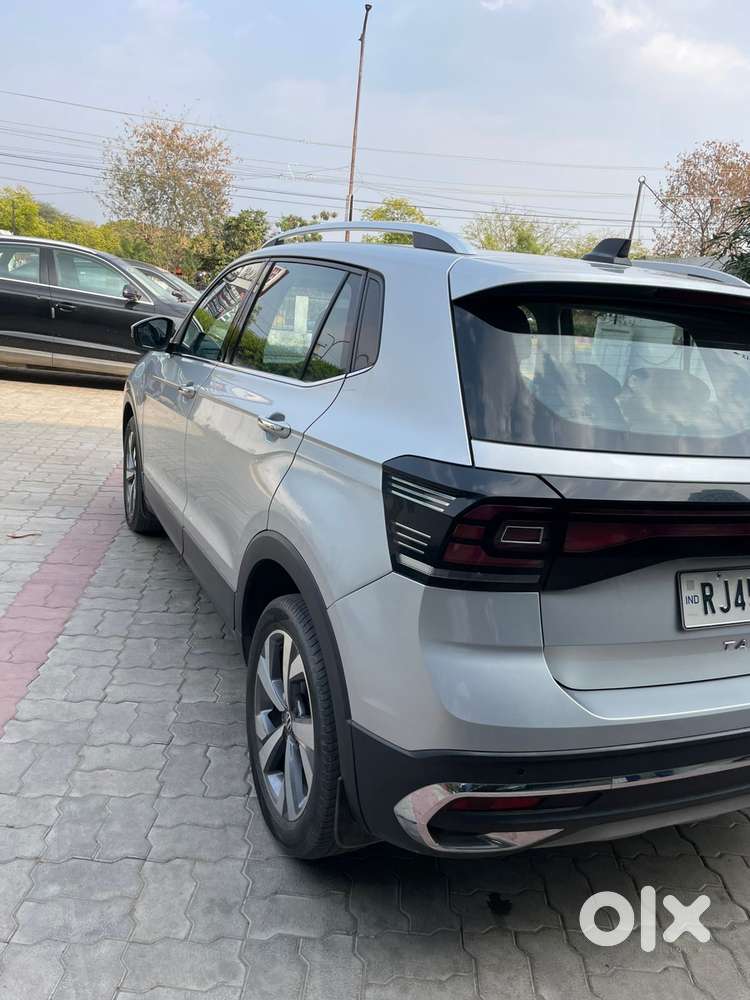 Volkswagen Taigun 1.0 Tsi Topline, 2022, Petrol