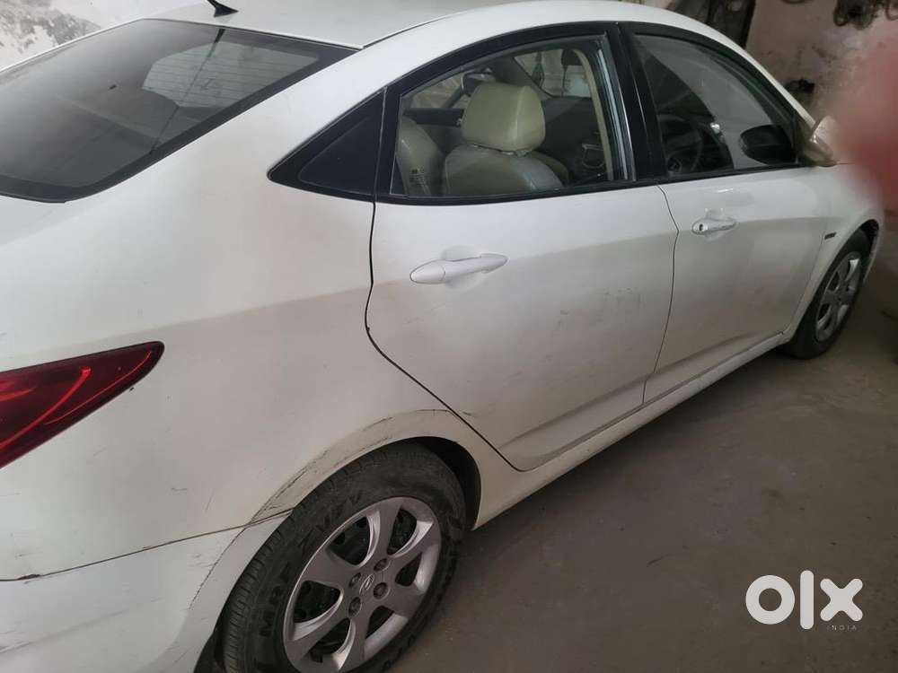 Hyundai Verna 2011 Petrol Good Condition