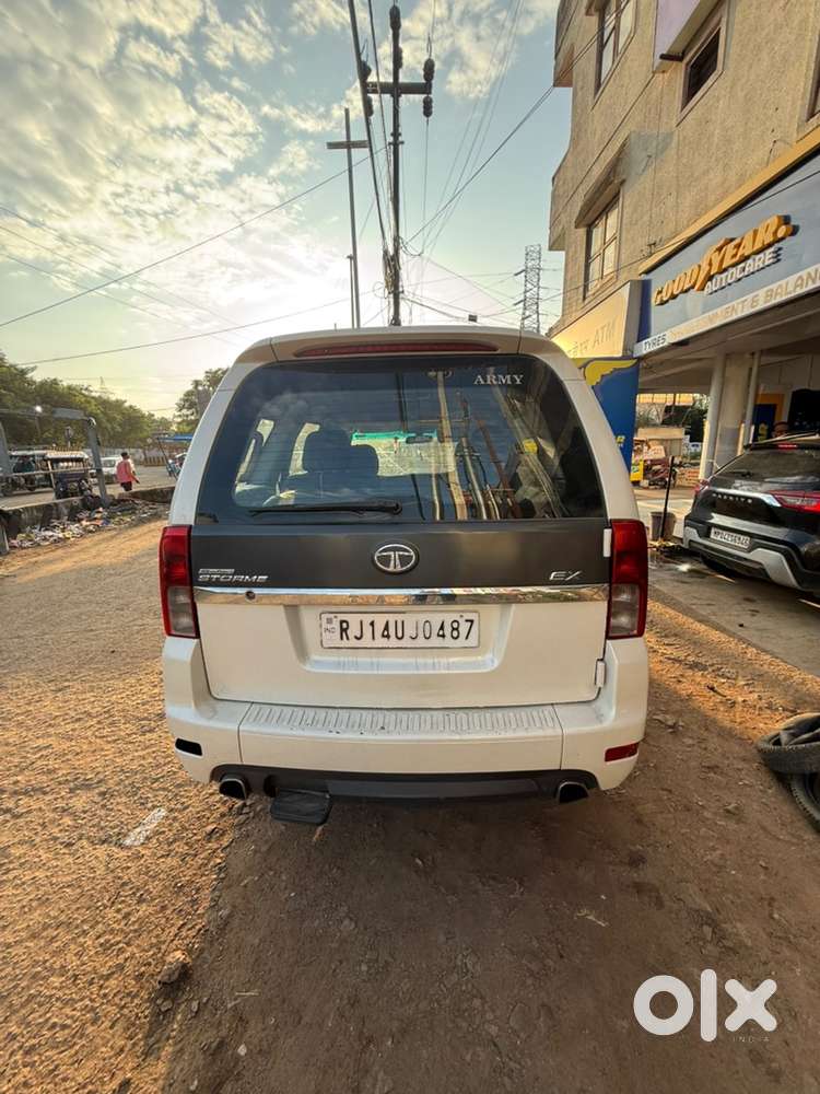 Tata Safari Storme Diesel 2016