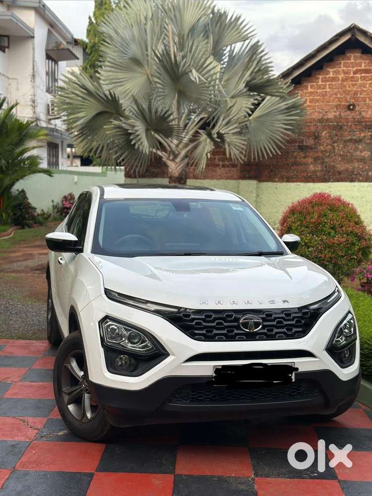 Tata Automatic Diesel 2022 Car