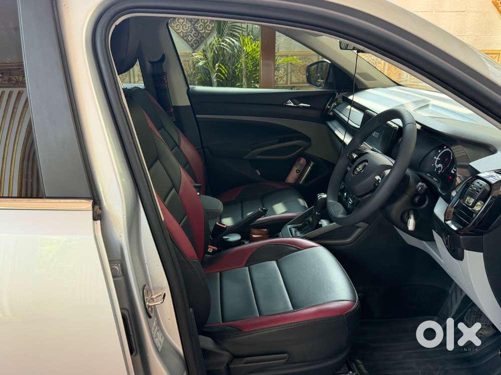 Skoda Kylaq Automatic