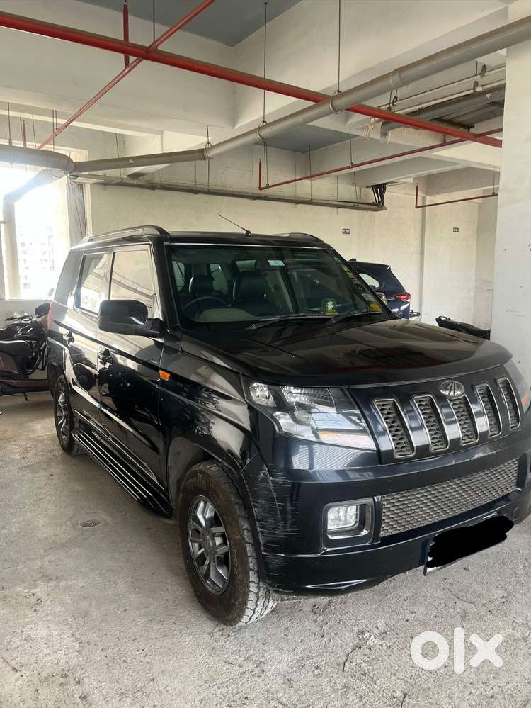 Mahindra Tuv 300 2018 Diesel Well Maintained , Vip Number ,
