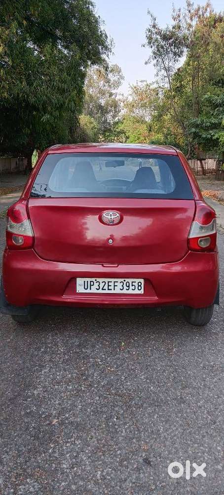 Toyota Etios