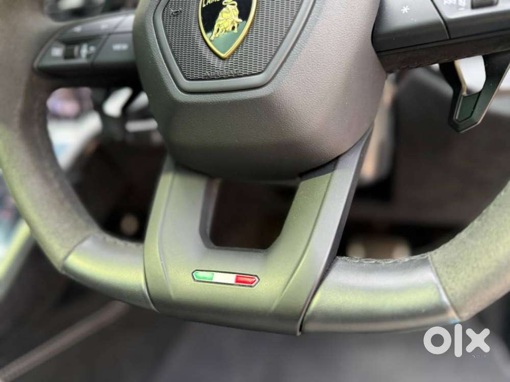 Lamborghini Urus Performante Twin Turbo, 2024, Petrol