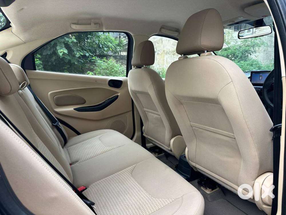 Ford Figo Aspire 1.5 Titanium Ti-vct At, 2018, Petrol