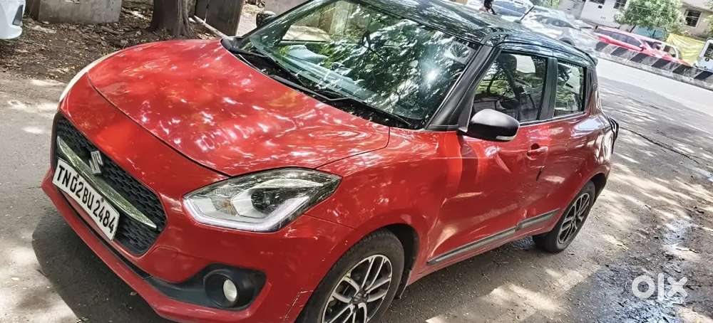 Swift 2021 Zxi Amt With Lpg