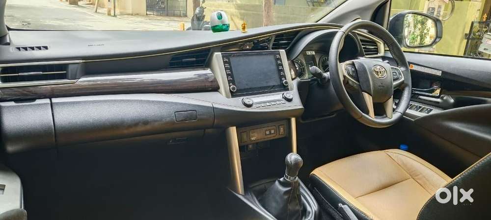 Toyota Innova Crysta 2.4 Z 7 Str, 2025, Diesel