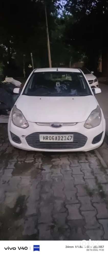 Ford Figo 1.2 Trend 2103
