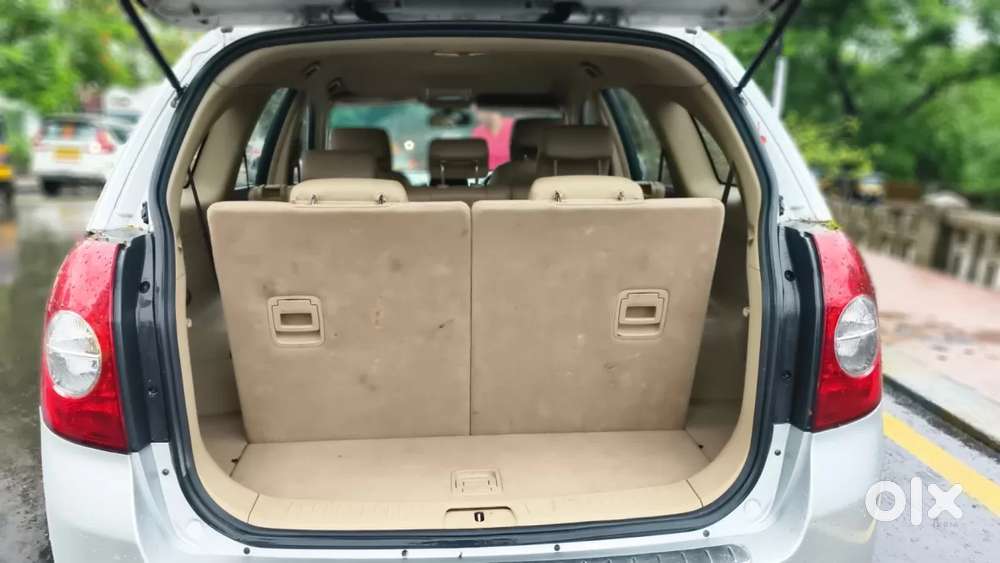 Chevrolet Captiva, 2009, Diesel