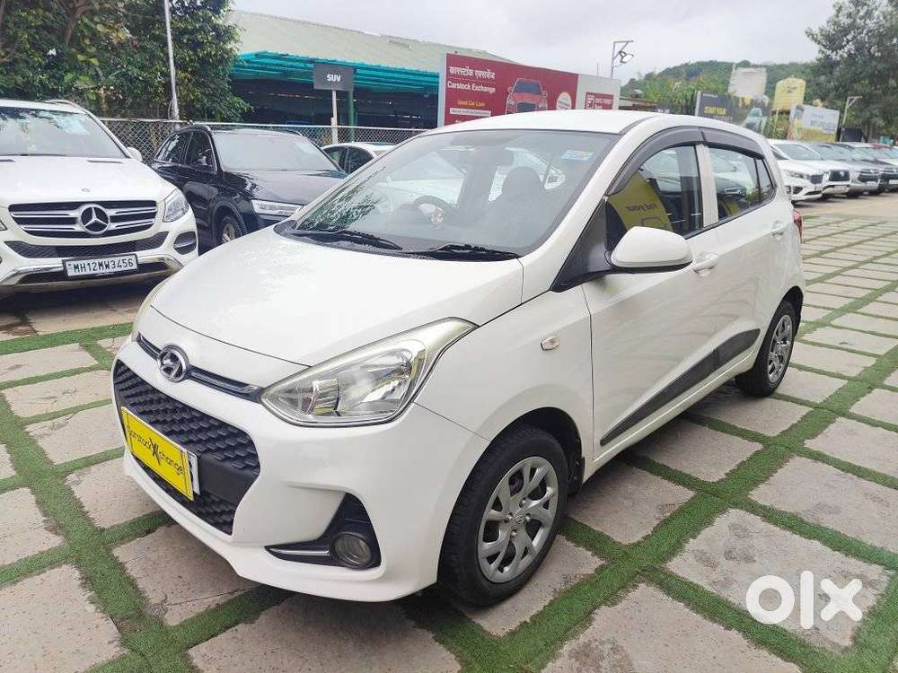 Hyundai Grand I10 Sportz(o) 1.2 Mt, 2017, Petrol