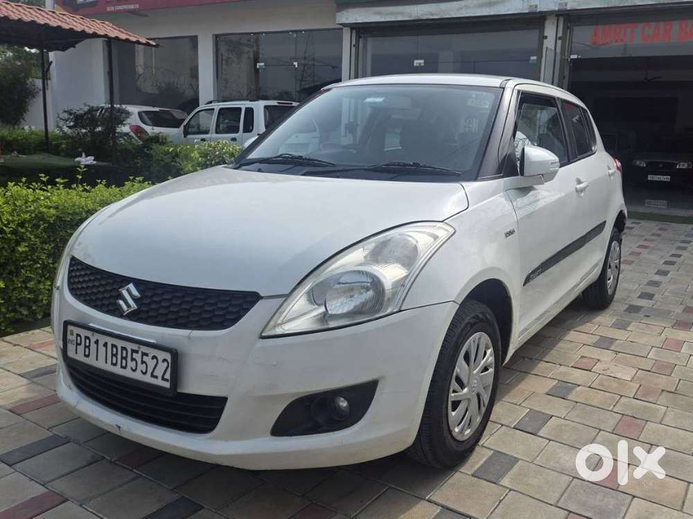 Maruti Suzuki Swift Vdi, 2014, Diesel