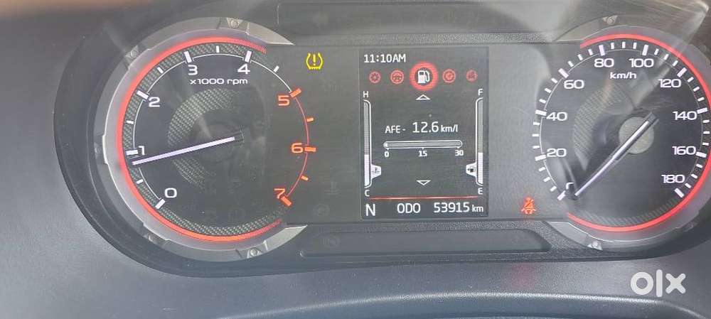 Mahindra Thar Lx D 4wd At, 2021, Diesel