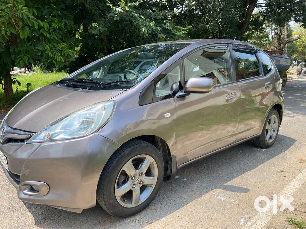 Honda Jazz X Version 2012 I- Vtec (top End Model ) Petrol+cng