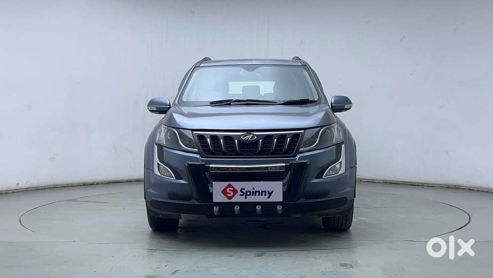 Mahindra Xuv500 W6 At, 2017, Diesel