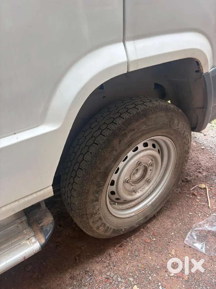Tata Sumo Gold Lx 2012